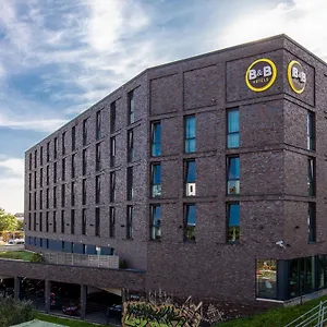 B&B Hotel Luebeck Lubeka